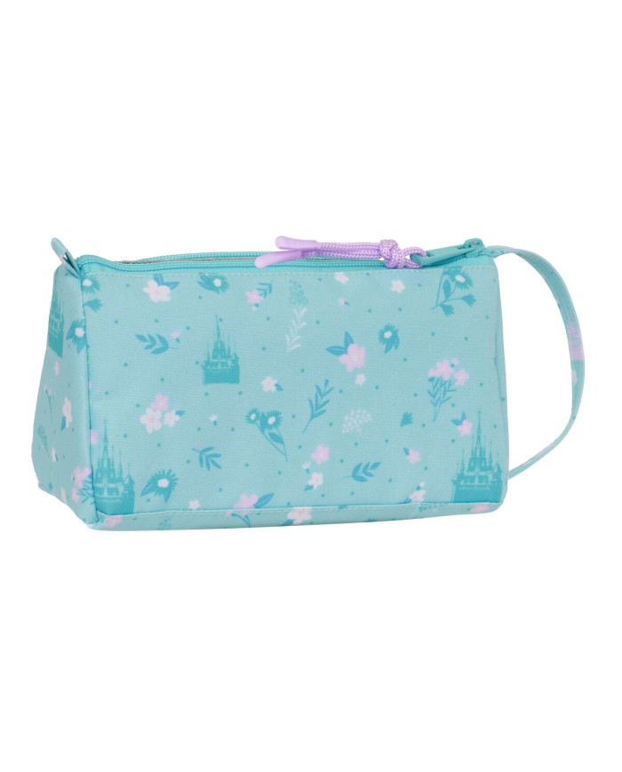Astuccio Scuola Frozen Hello spring Azzurro 20 x 11 x 8.5 cm Astuccio Scuola Frozen Hello spring Azzurro 20 x 11 x 8.5 cm