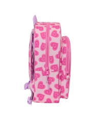 Zaino Scuola Barbie Love Rosa 26 x 34 x 11 cm