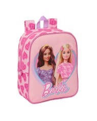 Zaino Scuola Barbie Love Rosa 26 x 34 x 11 cm