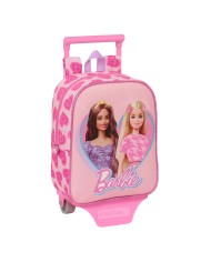 Zaino per Bambini Barbie Love Rosa 22 x 27 x 10 cm