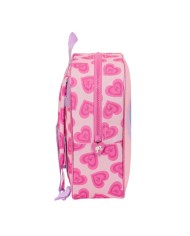 Zaino per Bambini Barbie Love Rosa 22 x 27 x 10 cm