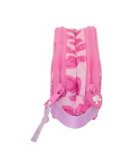 Portaoggetti Doppio Barbie Love Rosa 21 x 8 x 6 cm Portaoggetti Doppio Barbie Love Rosa 21 x 8 x 6 cm