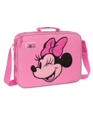Borsa per la scuola Minnie Mouse Loving Rosa Borsa per la scuola Minnie Mouse Loving Rosa