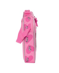 Borsa per la scuola Minnie Mouse Loving Rosa Borsa per la scuola Minnie Mouse Loving Rosa