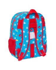 Zaino Scuola Mickey Mouse Clubhouse Fantastic Azzurro Rosso 26 x 34 x 11 cm Zaino Scuola Mickey Mouse Clubhouse Fantastic Azzurro Rosso 26 x 34 x 11 cm