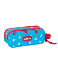 Portaoggetti Doppio Mickey Mouse Clubhouse Fantastic Azzurro Rosso 21 x 8 x 6 cm Portaoggetti Doppio Mickey Mouse Clubhouse Fantastic Azzurro Rosso 21 x 8 x 6 cm