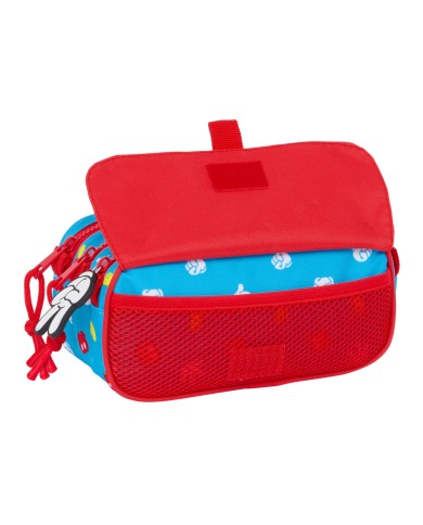 Portaoggetti Doppio Mickey Mouse Clubhouse Fantastic Azzurro Rosso 21,5 x 10 x 8 cm Portaoggetti Doppio Mickey Mouse Clubhouse Fantastic Azzurro Rosso 21,5 x 10 x 8 cm