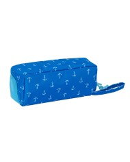 Astuccio Scuola Donald Azzurro 22 x 10 x 10 cm