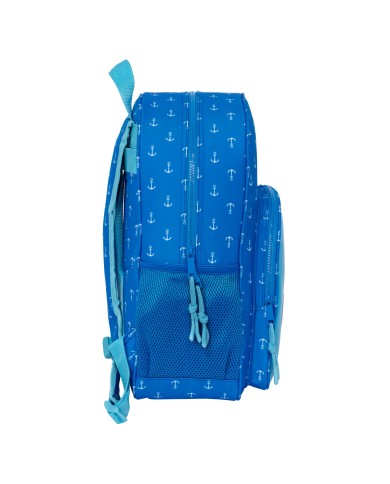 Zaino Scuola Donald Azzurro 33 x 42 x 14 cm Zaino Scuola Donald Azzurro 33 x 42 x 14 cm