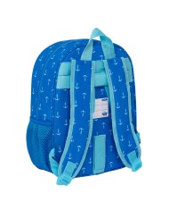 Zaino Scuola Donald Azzurro 26 x 34 x 11 cm