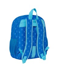 Zaino Scuola Donald Azzurro 32 X 38 X 12 cm Zaino Scuola Donald Azzurro 32 X 38 X 12 cm