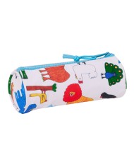 Astuccio Doppio Cars Race ready Azzurro 12.5 x 19.5 x 4 cm (28 Pezzi) Astuccio Doppio Cars Race ready Azzurro 12.5 x 19.5 x 4 cm (28 Pezzi)