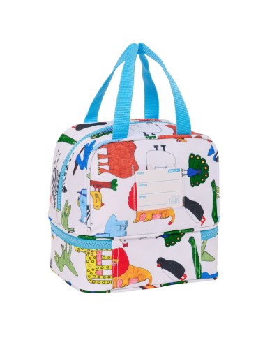 Portamerenda Algo de Jaime Bianco 20 x 20 x 15 cm