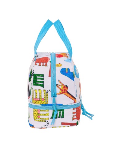 Portamerenda Algo de Jaime Bianco 20 x 20 x 15 cm