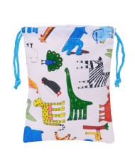 Cestino per la Merenda Algo de Jaime Bianco 20 x 25 x 1 cm Sacco Cestino per la Merenda Algo de Jaime Bianco 20 x 25 x 1 cm Sacco