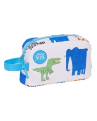 Portamerenda Termico Batman Legendary Blu Marino 21.5 x 12 x 6.5 cm Portamerenda Termico Batman Legendary Blu Marino 21.5 x 12 x 6.5 cm