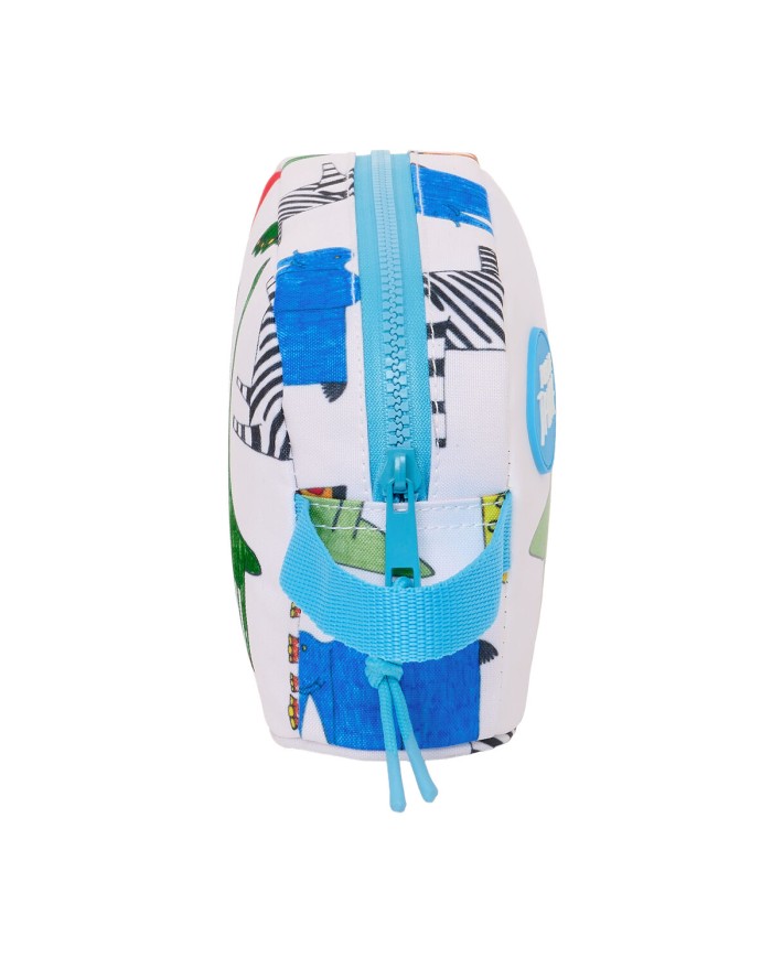 Portamerenda Termico Algo de Jaime Bianco 21.5 x 12 x 6.5 cm Portamerenda Termico Algo de Jaime Bianco 21.5 x 12 x 6.5 cm