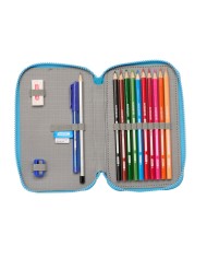 Astuccio Doppio Algo de Jaime Bianco 12.5 x 19.5 x 4 cm (28 Pezzi) Astuccio Doppio Algo de Jaime Bianco 12.5 x 19.5 x 4 cm (28 Pezzi)