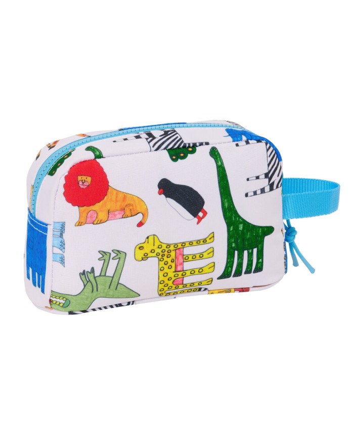 Portamerenda Termico Algo de Jaime Bianco 21.5 x 12 x 6.5 cm Portamerenda Termico Algo de Jaime Bianco 21.5 x 12 x 6.5 cm