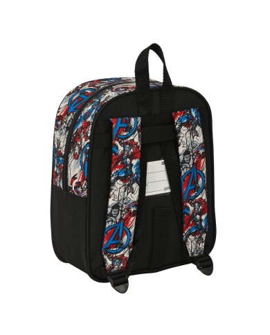 Zaino per Bambini The Avengers Forever Multicolore 22 x 27 x 10 cm Zaino per Bambini The Avengers Forever Multicolore 22 x 27 x 10 cm