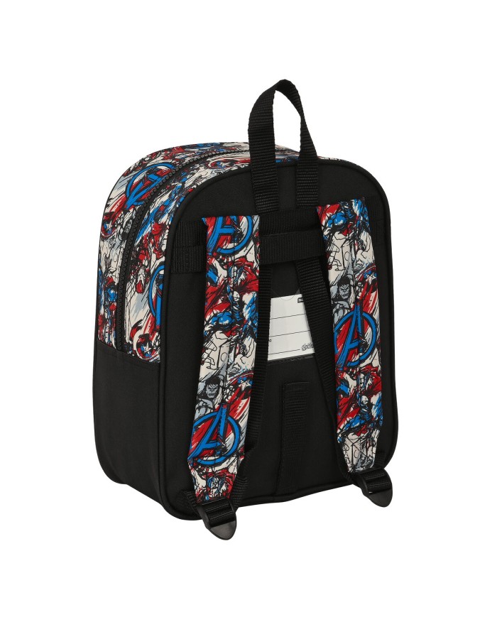 Zaino per Bambini The Avengers Forever Multicolore 22 x 27 x 10 cm