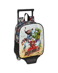 Zaino per Bambini The Avengers Forever Multicolore 22 x 27 x 10 cm
