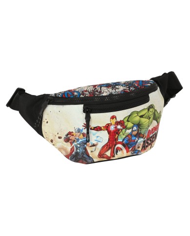 Marsupio The Avengers Forever Multicolore 23 x 12 x 9 cm Marsupio The Avengers Forever Multicolore 23 x 12 x 9 cm