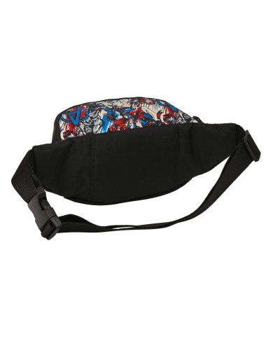 Marsupio The Avengers Forever Multicolore 23 x 12 x 9 cm Marsupio The Avengers Forever Multicolore 23 x 12 x 9 cm