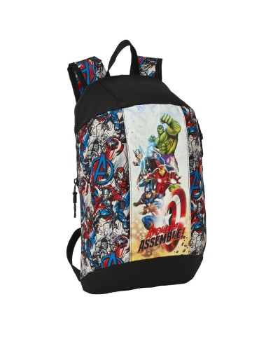 Zaino The Avengers Forever Mini Multicolore 22 x 39 x 10 cm Zaino The Avengers Forever Mini Multicolore 22 x 39 x 10 cm