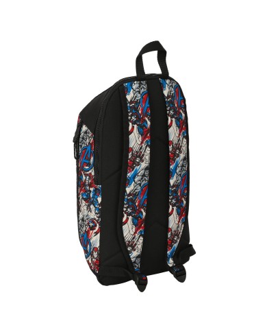 Zaino The Avengers Forever Mini Multicolore 22 x 39 x 10 cm Zaino The Avengers Forever Mini Multicolore 22 x 39 x 10 cm