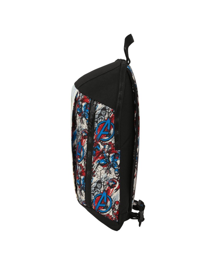 Zaino The Avengers Forever Mini Multicolore 22 x 39 x 10 cm Zaino The Avengers Forever Mini Multicolore 22 x 39 x 10 cm