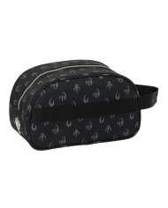 Necessaire per la Scuola The Mandalorian This is the way Nero 26 x 15 x 12 cm