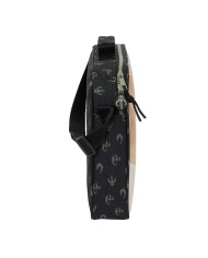 Borsa per la scuola The Mandalorian This is the way Marrone Nero 38 x 28 x 6 cm Borsa per la scuola The Mandalorian This is the way Marrone Nero 38 x 28 x 6 cm