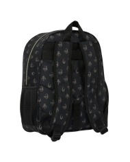 Zaino Scuola The Mandalorian This is the way Nero 32 X 38 X 12 cm Zaino Scuola The Mandalorian This is the way Nero 32 X 38 X 12 cm