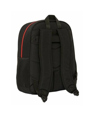 Zaino Scuola My Hero Academia Nero 32 X 38 X 12 cm Zaino Scuola My Hero Academia Nero 32 X 38 X 12 cm