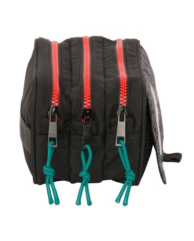 Astuccio Scuola My Hero Academia Nero 21,5 x 10 x 8 cm Astuccio Scuola My Hero Academia Nero 21,5 x 10 x 8 cm