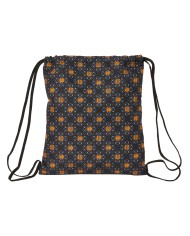 Zainetto con Cordini Dragon Ball Nero 35 x 40 x 1 cm Zainetto con Cordini Dragon Ball Nero 35 x 40 x 1 cm