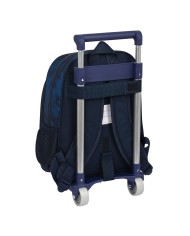 Trolley per la Scuola Batman Legendary Blu Marino 27 x 33 x 10 cm Trolley per la Scuola Batman Legendary Blu Marino 27 x 33 x 10 cm