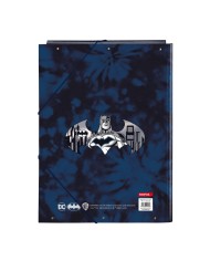 Fascicolo Batman Legendary Blu Marino A4 Fascicolo Batman Legendary Blu Marino A4