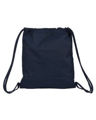 Zainetto con Cordini Batman Legendary Blu Marino 35 x 40 x 1 cm Zainetto con Cordini Batman Legendary Blu Marino 35 x 40 x 1 cm