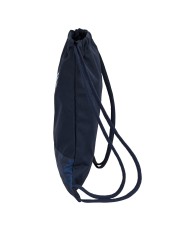 Zainetto con Cordini Batman Legendary Blu Marino 35 x 40 x 1 cm Zainetto con Cordini Batman Legendary Blu Marino 35 x 40 x 1 cm