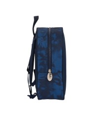 Zaino per Bambini Batman Legendary Blu Marino 22 x 27 x 10 cm