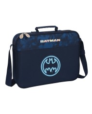 Zaino Scuola Batman Legendary Blu Marino 32 X 38 X 12 cm Zaino Scuola Batman Legendary Blu Marino 32 X 38 X 12 cm