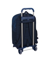 Trolley per la Scuola Batman Legendary Blu Marino 30 x 43 x 14 cm Trolley per la Scuola Batman Legendary Blu Marino 30 x 43 x 14 cm