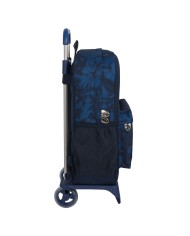 Trolley per la Scuola Batman Legendary Blu Marino 30 x 43 x 14 cm Trolley per la Scuola Batman Legendary Blu Marino 30 x 43 x 14 cm