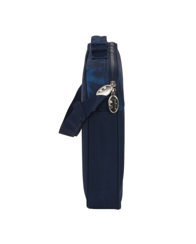 Borsa per la scuola Batman Legendary Blu Marino 38 x 28 x 6 cm Borsa per la scuola Batman Legendary Blu Marino 38 x 28 x 6 cm