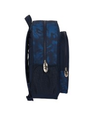 Zaino Scuola Batman Legendary Blu Marino 32 X 38 X 12 cm Zaino Scuola Batman Legendary Blu Marino 32 X 38 X 12 cm