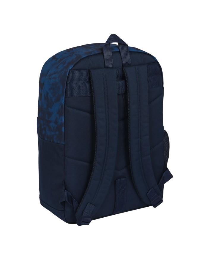 Zaino Scuola Batman Legendary Blu Marino 32 x 43 x 14 cm Zaino Scuola Batman Legendary Blu Marino 32 x 43 x 14 cm