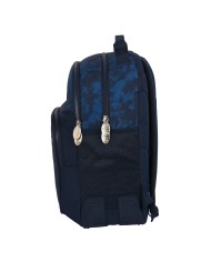 Zaino Scuola Batman Legendary Blu Marino 32 x 42 x 15 cm Zaino Scuola Batman Legendary Blu Marino 32 x 42 x 15 cm