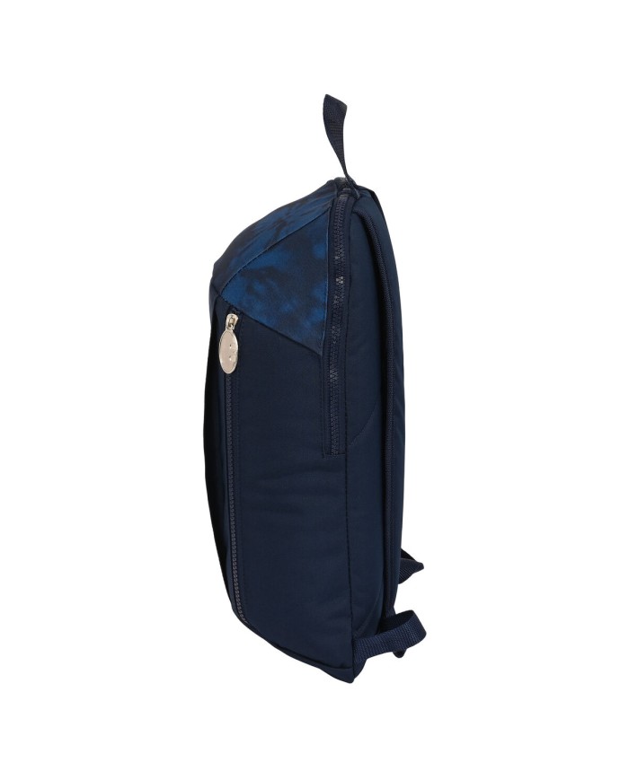 Zaino Batman Legendary Mini Blu Marino 22 x 39 x 10 cm Zaino Batman Legendary Mini Blu Marino 22 x 39 x 10 cm